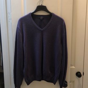 Men’s Brooks Brother’s Wool Sweater
